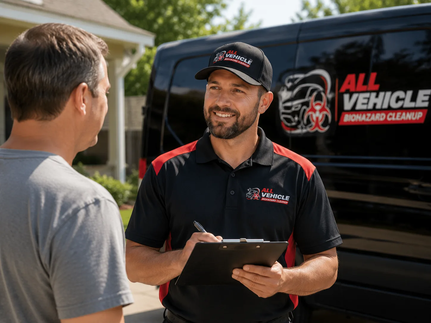 Vehicle Biohazard Cleanup Gilbert, SC FAQs